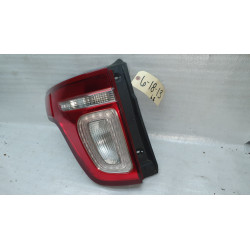 BB53-13B505-A Ford Explorer Left LED Tail Lamp 2011-2015