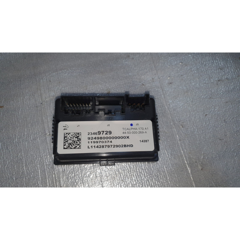 CADILLAC ATS CTS AWD TRANSFER CASE CONTROL MODULE TCM 2014-2019 GM 23469729