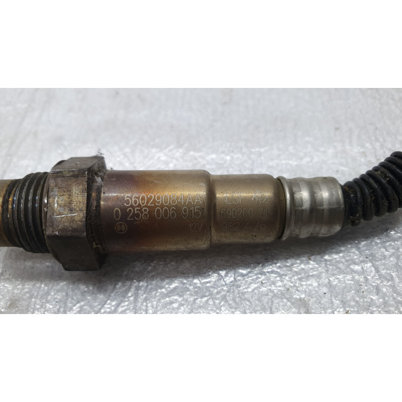 PATRIOT JOURNEY COMPASS WRANGLER SEBRING AVENGER TOWN COUNTRY CALIBER OXYGEN SENSOR 2009-2012 56029084AA 0258006915