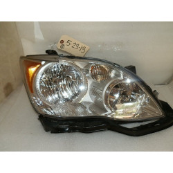 81110-07093 Toyota Avalon Right Headlight 2008-2010