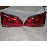 VOLKSWAGEN GOLF 7 MK7 LEFT RIGHT INNER LED TAIL LAMP 2015-2017 5GM945094A 5GM945093B PRICE ONE SIDE