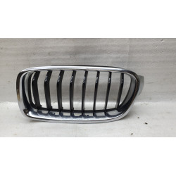 BMW 3 F30 F31 F80 LEFT CHROME GRILLE 2012-2016 8748013 7295435 7295441 7295439 7307763