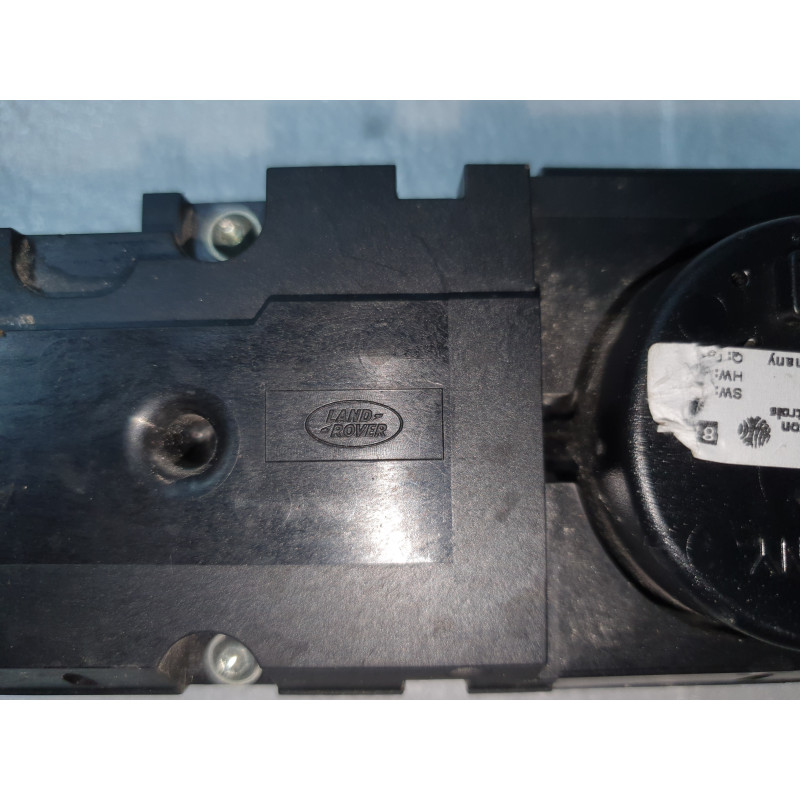 LAND RANGE ROVER SPORT L494 DISCOVERY LR4 MEDIA CONTROL 10-16 CH22-18C858-BB AH42-15000-AH CH22-14C533-BB CH22-14C535-AB