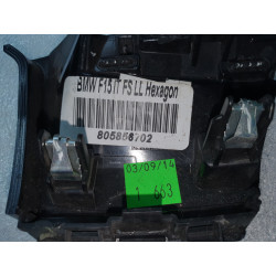 BMW X5 F15 DASH PANEL COVER MOLDING 805856702