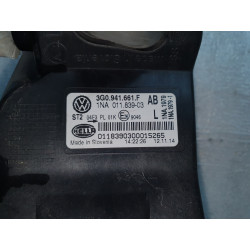 VOLKSWAGEN PASSAT B8 LEFT FOG LAMP 2014-2017 3G0941661F