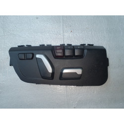 BMW 4 COUPE F32 F33 F36 F82 RIGHT FRONT SEAT CONTROL SWITCH 2014-2018 9382452