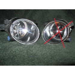 31214476 Volvo XC70 Right Fog Lamp 2007-2011