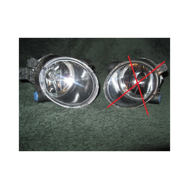 31214476 Volvo XC70 Right Fog Lamp 2007-2011