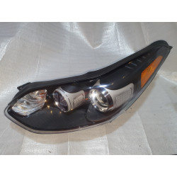 KIA SPORTAGE LEFT HALOGEN LED HEADLIGHT 2017-2019 TYC USA 20-9822-00-1 TA4399360