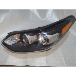 KIA SPORTAGE LEFT HALOGEN LED HEADLIGHT 2017-2019 TYC USA 20-9822-00-1 TA4399360