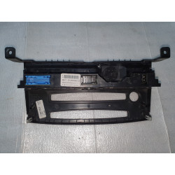 BMW 5 6 E60 E61 E63 E64 CLIMATE CONTROL SWITCH PANEL 2004-2010 9122398 79063799 7063151 14121810