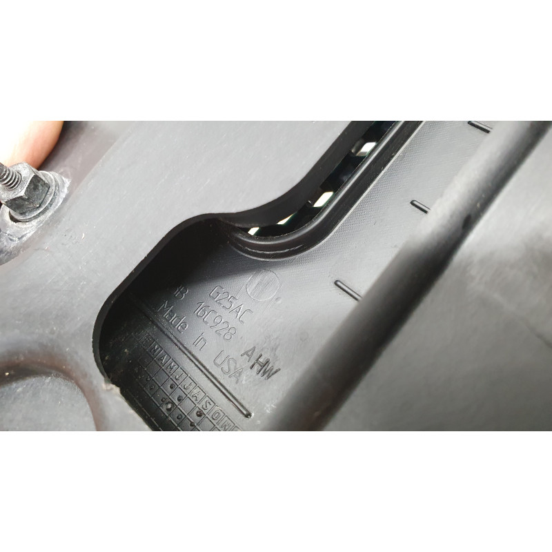 FORD MUSTANG HOOD AIR VENT LEFT RIGHT 2018-2021 JR3B-16C195-AC JR3B-16C194-AC JR3B-16C929-AHW JR3B-16C928-AHW SET PAIR