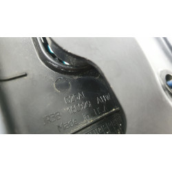 FORD MUSTANG HOOD AIR VENT LEFT RIGHT 2018-2021 JR3B-16C195-AC JR3B-16C194-AC JR3B-16C929-AHW JR3B-16C928-AHW SET PAIR