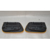 FORD MUSTANG HOOD AIR VENT LEFT RIGHT 2018-2021 JR3B-16C195-AC JR3B-16C194-AC JR3B-16C929-AHW JR3B-16C928-AHW SET PAIR
