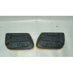 FORD MUSTANG HOOD AIR VENT LEFT RIGHT 2018-2021 JR3B-16C195-AC JR3B-16C194-AC JR3B-16C929-AHW JR3B-16C928-AHW SET PAIR