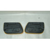 FORD MUSTANG HOOD AIR VENT LEFT RIGHT 2018-2021 JR3B-16C195-AC JR3B-16C194-AC JR3B-16C929-AHW JR3B-16C928-AHW SET PAIR