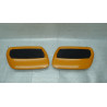 FORD MUSTANG HOOD AIR VENT LEFT RIGHT 2018-2021 JR3B-16C195-AC JR3B-16C194-AC JR3B-16C929-AHW JR3B-16C928-AHW SET PAIR