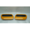 FORD MUSTANG HOOD AIR VENT LEFT RIGHT 2018-2021 JR3B-16C195-AC JR3B-16C194-AC JR3B-16C929-AHW JR3B-16C928-AHW SET PAIR