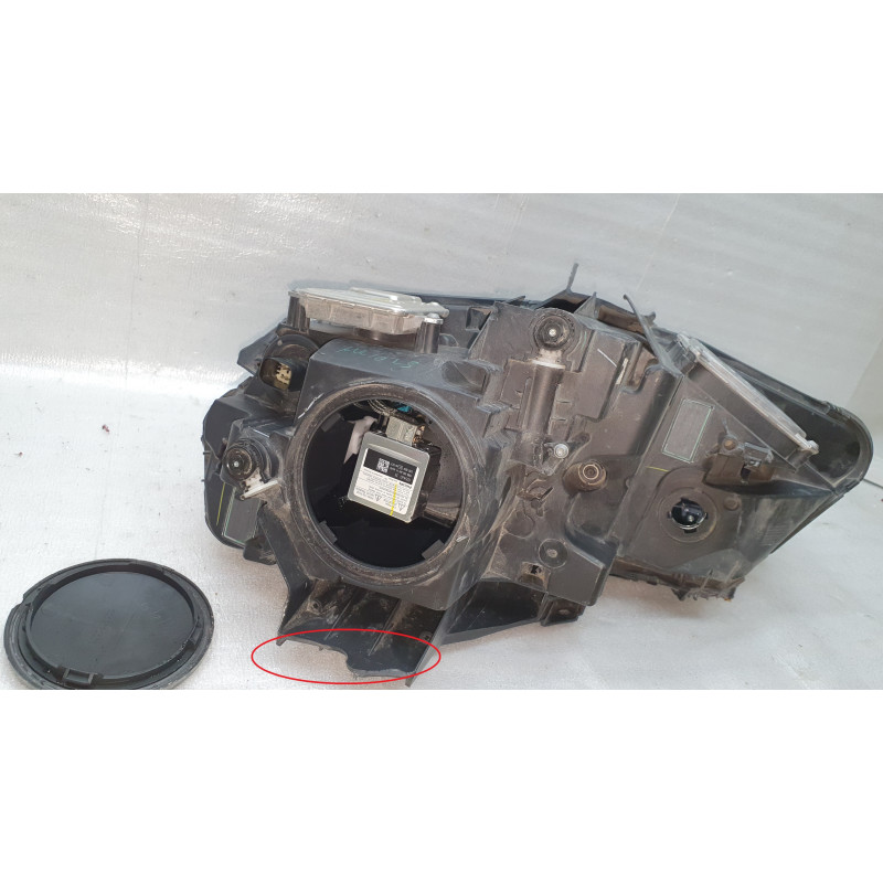 CHEVROLET CAMARO XENON LED RIGHT HEADLIGHT 2016 GM 23311234