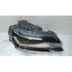 CHEVROLET CAMARO XENON LED RIGHT HEADLIGHT 2016 GM 23311234