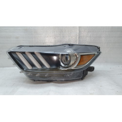 FORD MUSTANG LEFT LED XENON HEADLIGHT 2015-2017 FR3B-13006-B USA