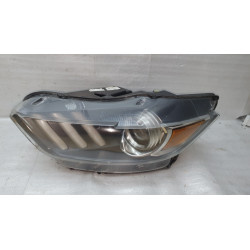 59 FORD MUSTANG LEFT LED XENON HEADLIGHT 2015-2017 FR3B-13006-B USA