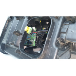 FORD MUSTANG LEFT LED XENON HEADLIGHT 2015-2017 FR3B-13006-B USA