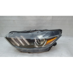 FORD MUSTANG LEFT LED XENON HEADLIGHT 2015-2017 FR3B-13006-B USA