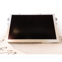 8F0919604 Audi A4 Display Screen Monitor 2009-2012 8R0919604