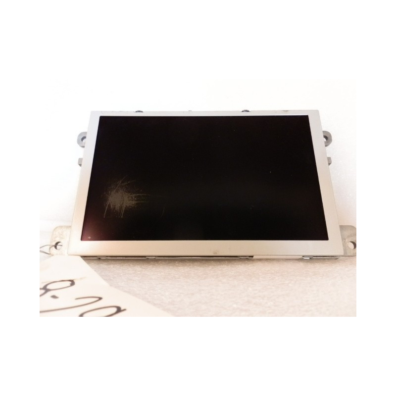 8F0919604 Audi A4 Display Screen Monitor 2009-2012 8R0919604
