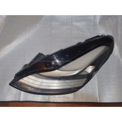 TESLA MODEL 3 LEFT LED HEADLIGHT 1077371-10-I  PARTS ONLY