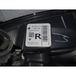 TESLA MODEL 3 RIGHT LED HEADLIGHT 1077372-10-I  PARTS ONLY