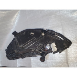 TESLA MODEL 3 RIGHT LED HEADLIGHT 1077372-10-I  PARTS ONLY