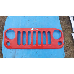 JEEP WRANGLER JK GRILL 2007-2017 1BM91TRM 68046306AA