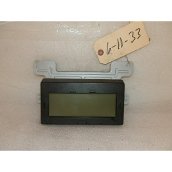 96130-3M100 Hyundai Genesis Bluetooth Audio XM CD Monitor Display Screen