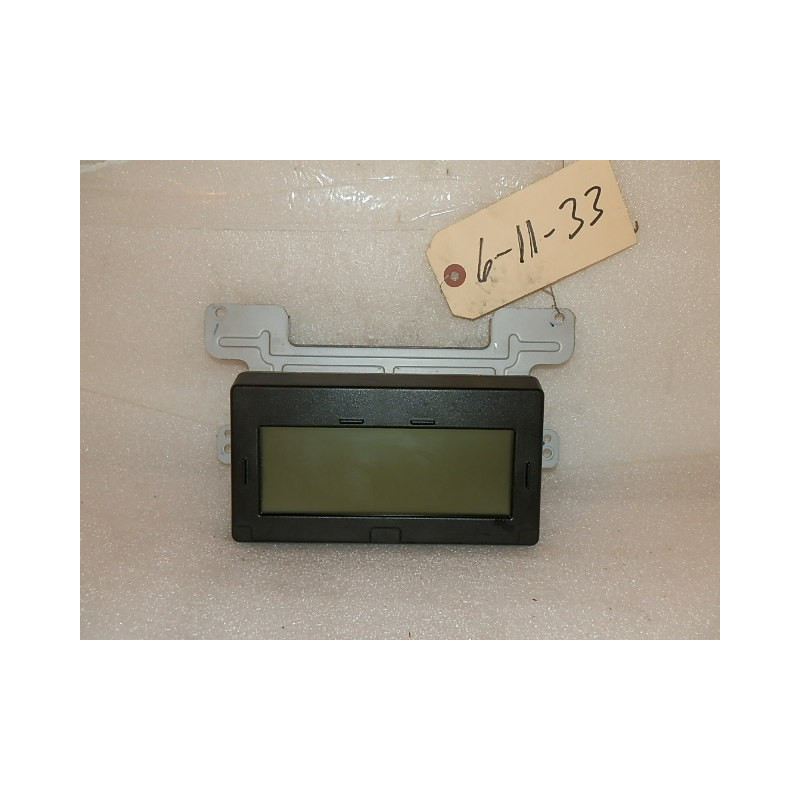 96130-3M100 Hyundai Genesis Bluetooth Audio XM CD Monitor Display Screen