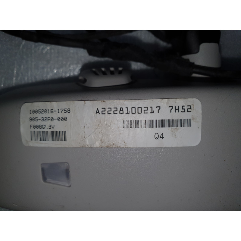 MERCEDES S C GLC W205 W222 X253 REAR VIEW MIRROR 2014-2018 A2228100217 2228100217 026530