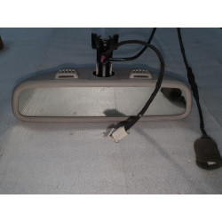 MERCEDES S C GLC W205 W222 X253 REAR VIEW MIRROR 2014-2018 A2228100217 2228100217 026530
