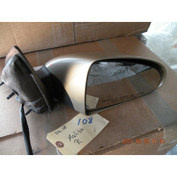 15921285 Chevrolet Malibu Right Mirror 2004-2008 15876092