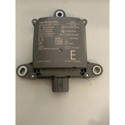 SUBARU FORESTER CROSSTREK REAR BLIND SPOT MONITOR SENSOR MODULE 2019-2021 87611SJ001 87611SJ000 87611FL000