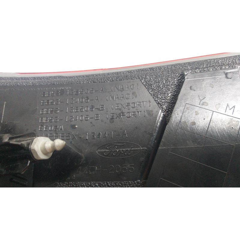 FORD EXPLORER LEFT LED TAIL LAMP 2011-2015 BB53-13B505-A