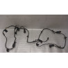 GRAND CHEROKEE DURANGO TOWN COUNTRY CHARGER REAR BUMPER WIRING HARNESS AND 4 PARK SENSORS 05113473AB 1EW63JRPAA