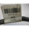 GRAND CHEROKEE DURANGO TOWN COUNTRY CHARGER REAR BUMPER WIRING HARNESS AND 4 PARK SENSORS 05113473AB 1EW63JRPAA