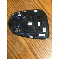 LEXUS RX NX RX350 NX200t NX300 RX450h LEFT BLIND SPOT AUTODIM MIRROR GLASS 2015-2020 87961-78040 G653L 925-1782-001K