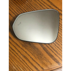 LEXUS RX NX RX350 NX200t NX300 RX450h LEFT BLIND SPOT AUTODIM MIRROR GLASS 2015-2020 87961-78040 G653L 925-1782-001K