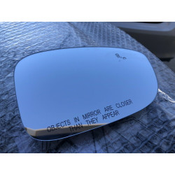 HONDA ACCORD RIGHT BLIND SPOT MIRROR GLASS 2018-2020 R1000