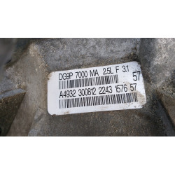 FORD FUSION MONDEO 2.5L AT TRANSMISION 2013-2015 DG9P-7000-MA RFBB5P-7976-BB BSCV6P-7006-CE RFCV6P-7006-CE F960G