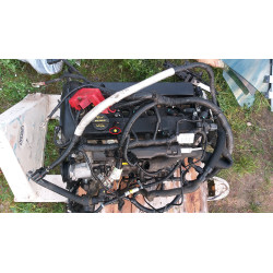 FORD FUSION 2.5L ENGINE MOTOR 2013 RF8E5G6015AD N570A CV6E-6059-CB 12J12 FITS - MONDEO ESCAPE FOCUS 22000 Mil