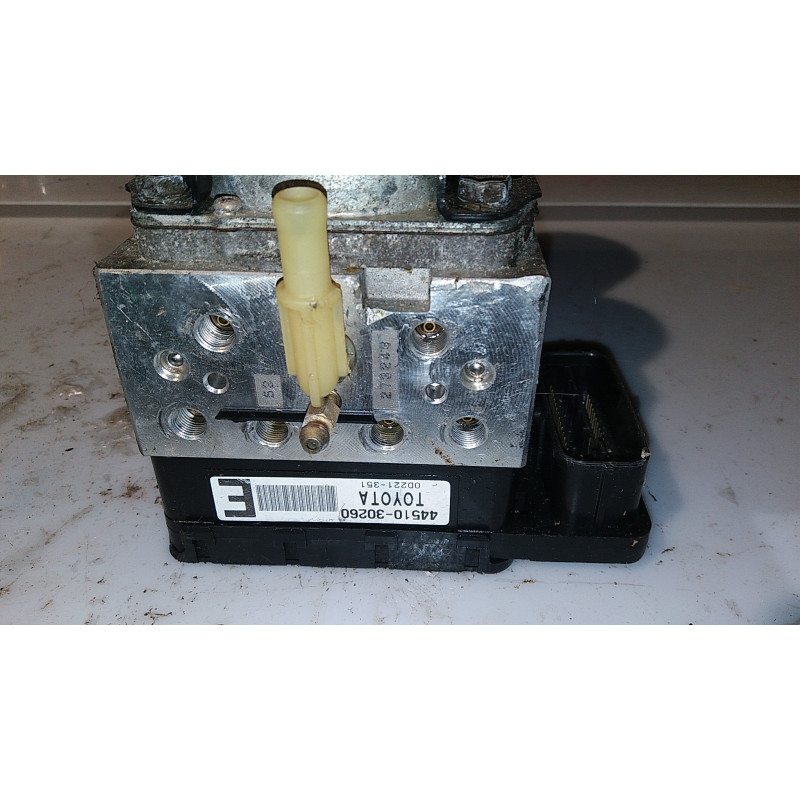 44510-30260 Lexus GS ABS Anti-Lock Brake Pump 2006-2011