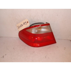2088200364 Mercedes-Benz CLK Left Tail Lamp 1998-2003